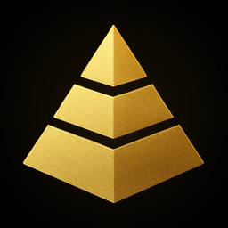 Pyramida logo logo