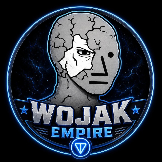 Wojak Empire logo logo