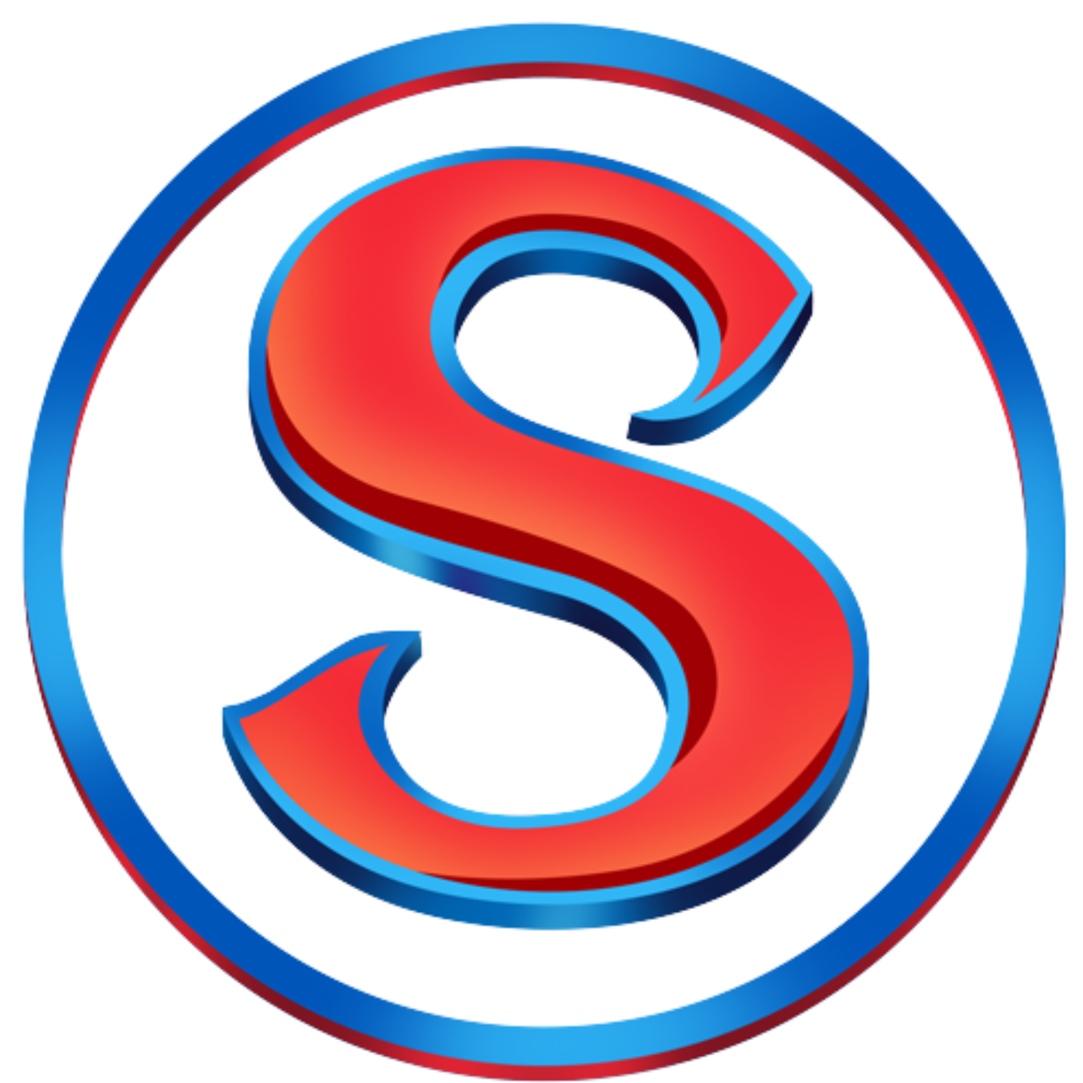 BlockSpinGaming logo logo