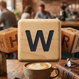 Words logo logo