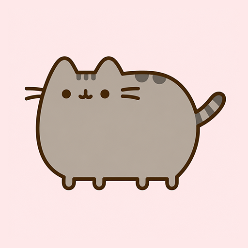 Pusheen the Cat (PUSHEEN)
