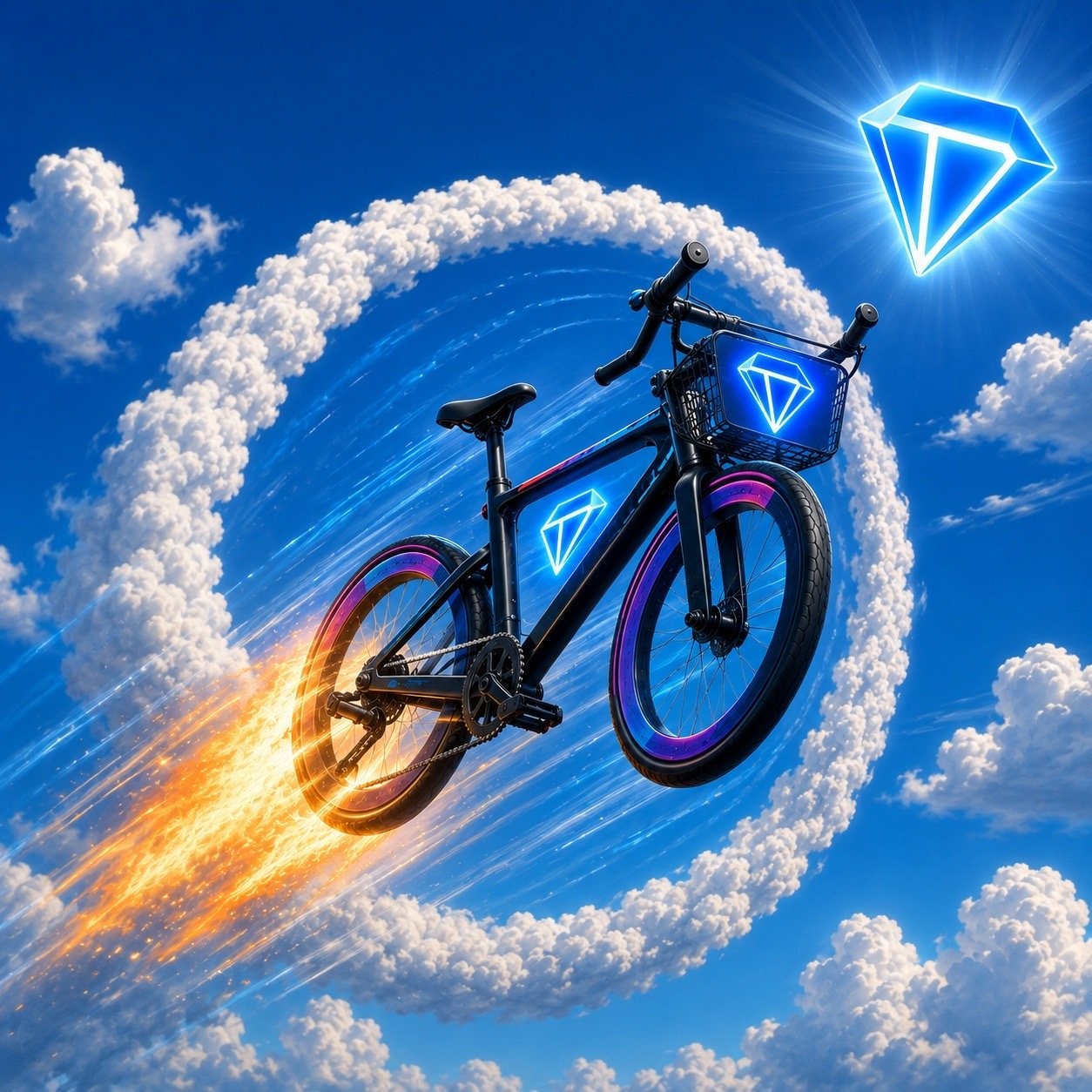 Gram Supercycle (Supercycle)