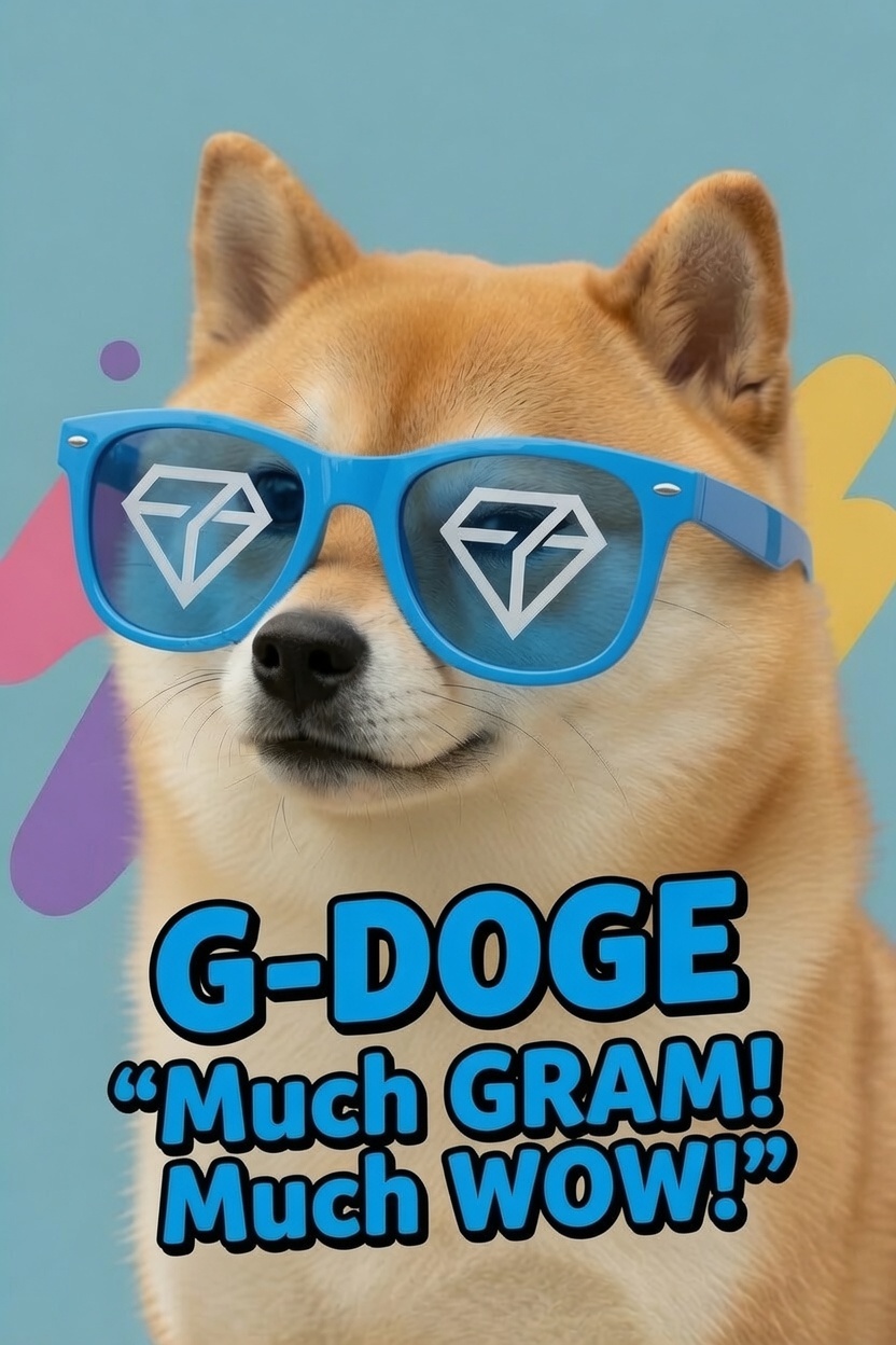 GRAM's Doge (G-DOGE)