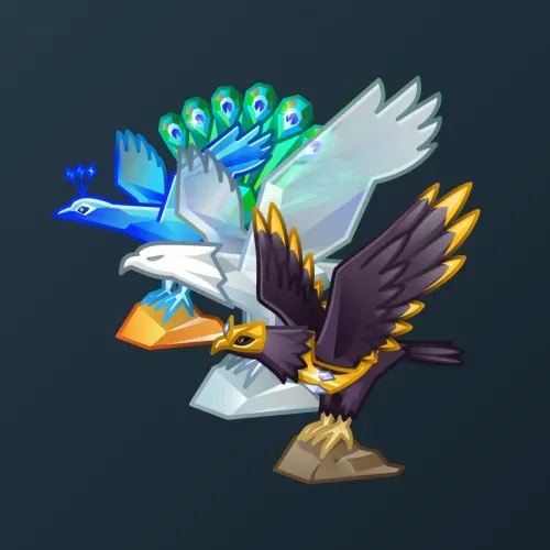 Rare Birds (BIRDS)