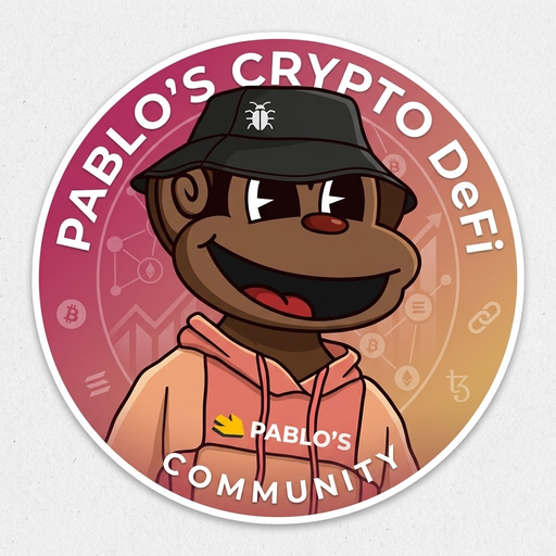 Pablo's Crypto friends (PABLOS)