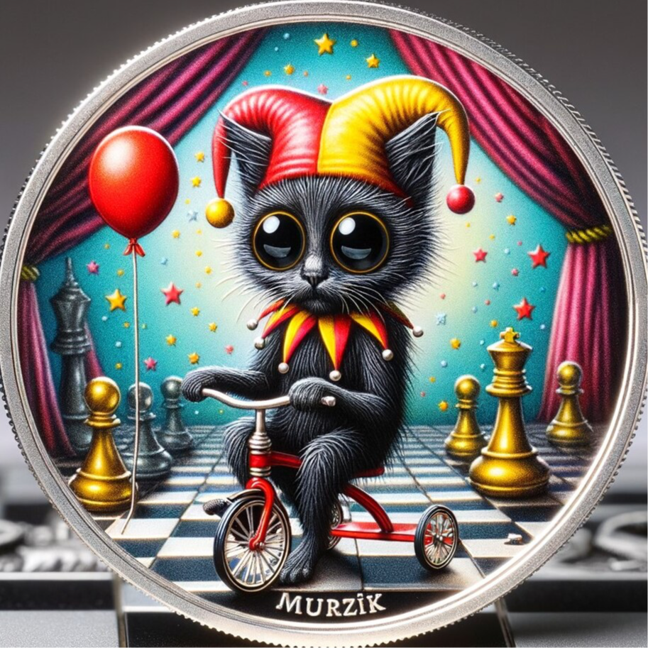 Murzito reWardito (MURZIK)