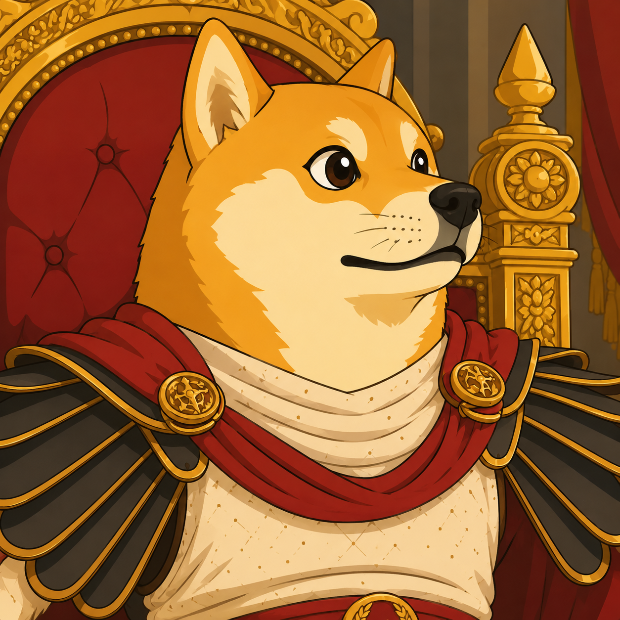 DOGEUS MAXIMUS (DOGEUS)