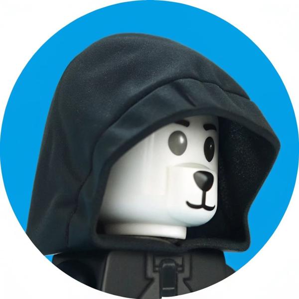 Lego Resistance Dog (LEDO)