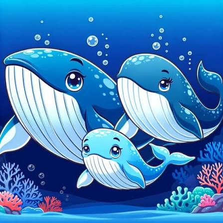 Whale Royal Family (WhaleFam)