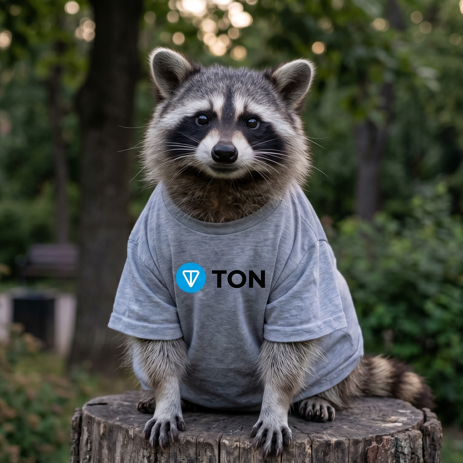 Raccoon Coin (RACC)