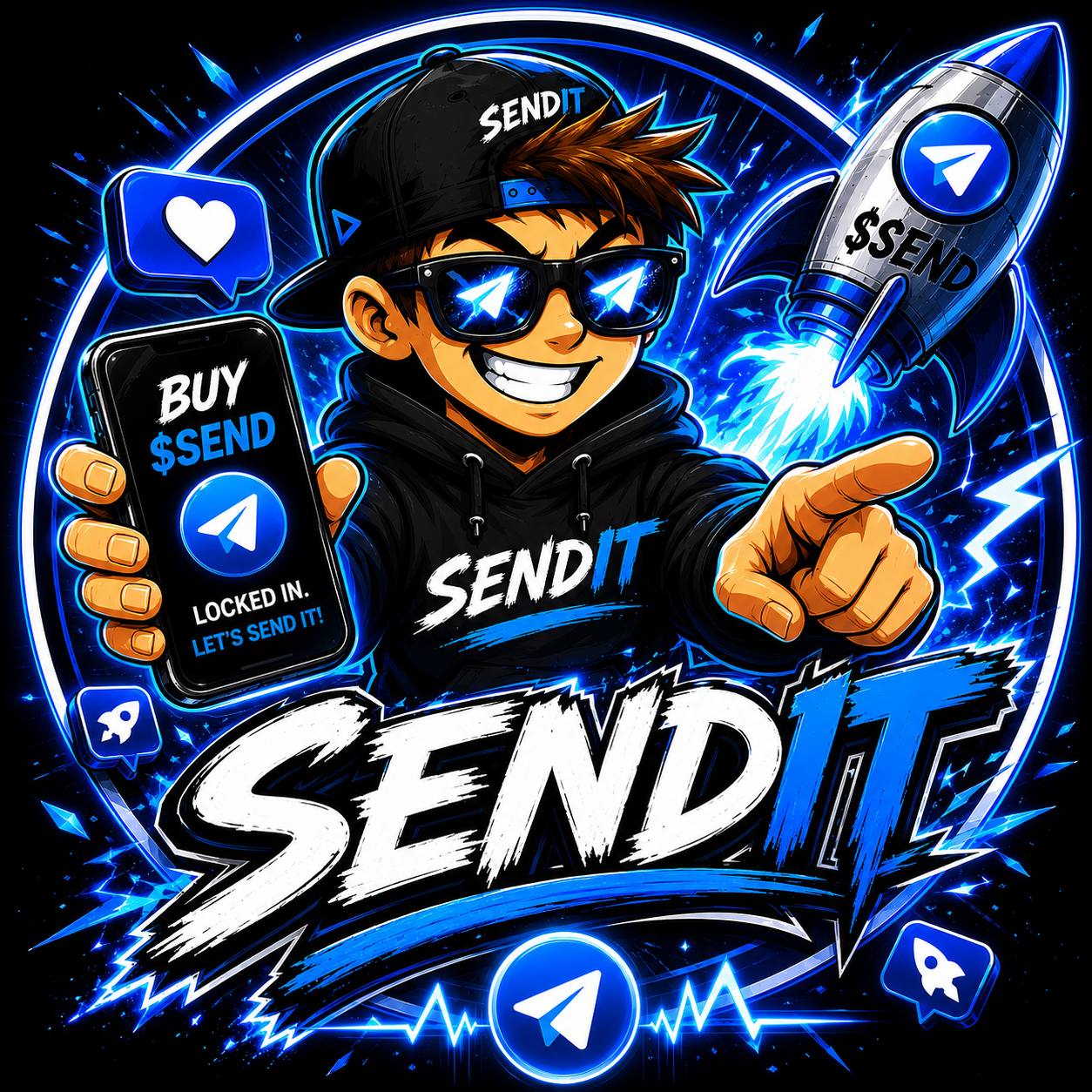 SENDIT (SEND)