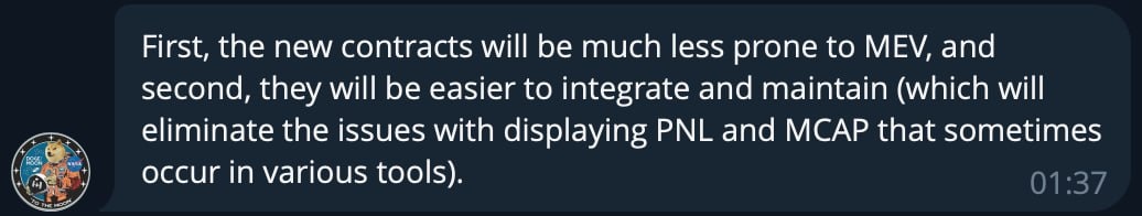 When? (updates)