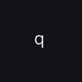 just q and enough (Q)