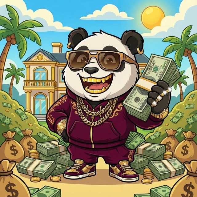 Make PANDA Great Again (MPANDAGA)