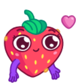 sweety strawberry (strawberry)