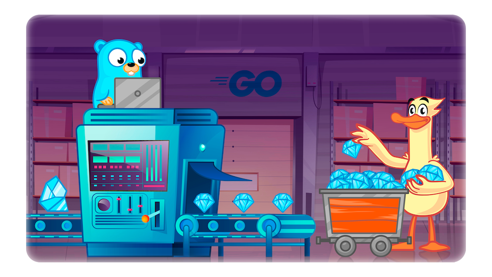 tonutils-go (TONGO)