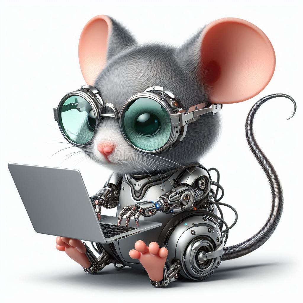 Cyborg Mouse (CBM)