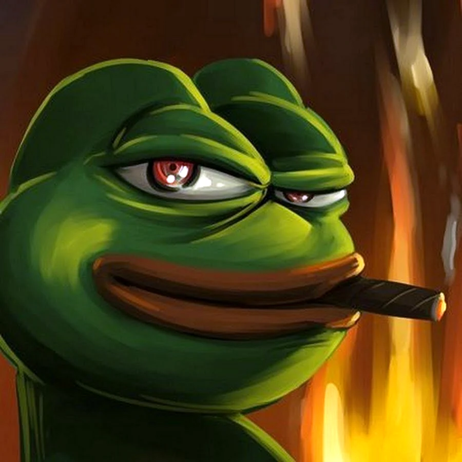 Chill pepe (CHILLPEPE)