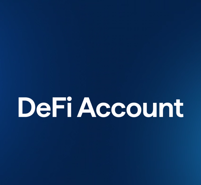DeFi Account (DeFiAccount)