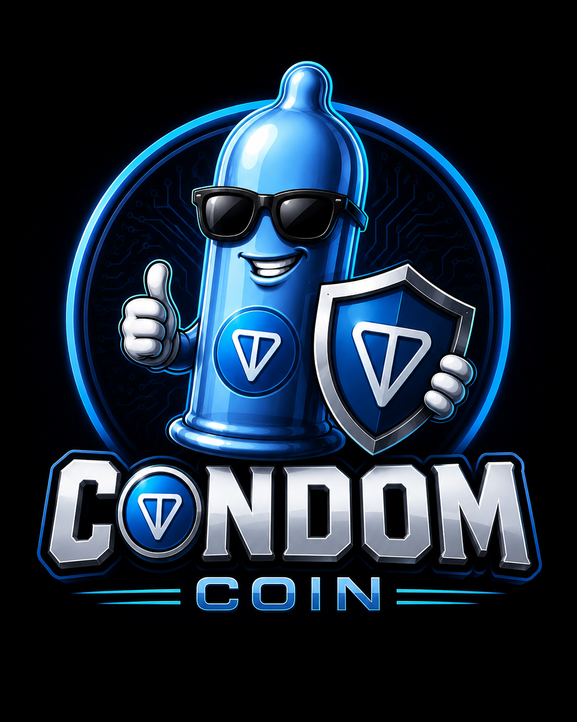CONDOMCOIN (CONDOM)
