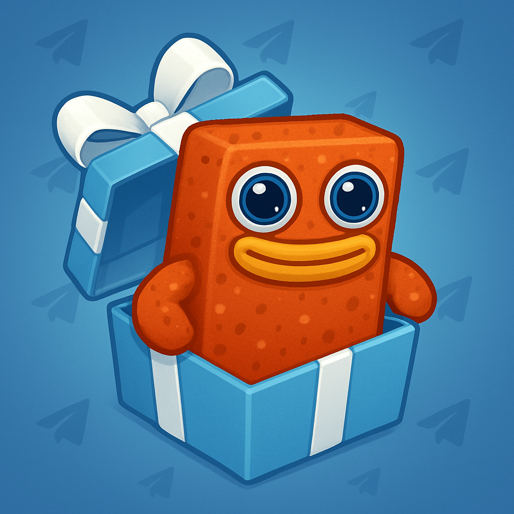 Plush Brick (PBRICK)