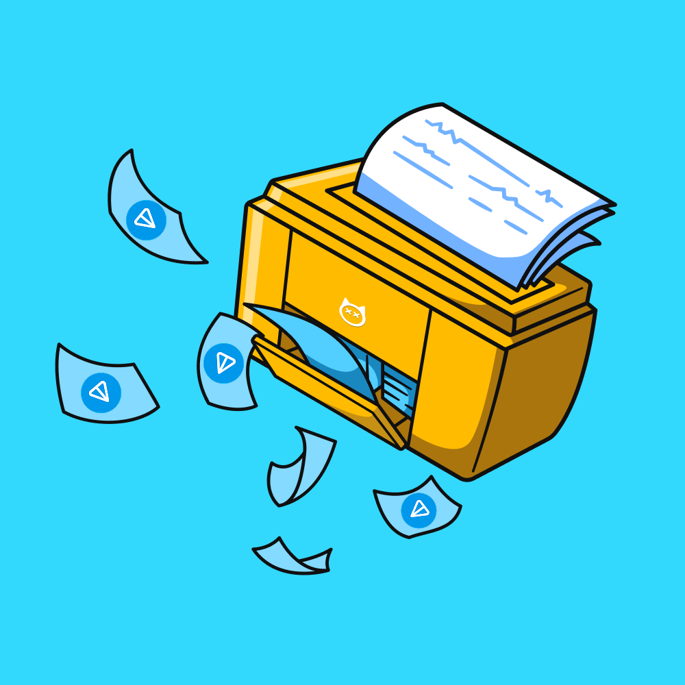 TON PRINTER (PRINTER)