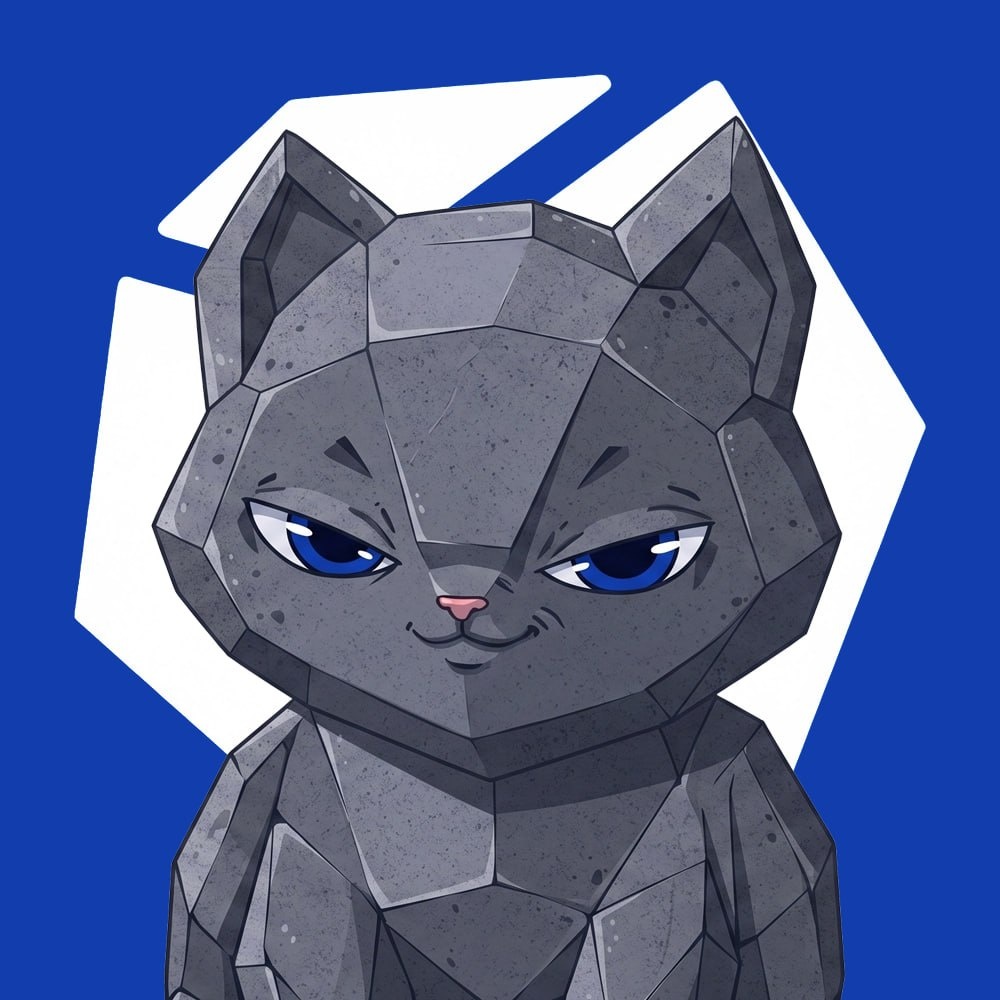 Stonfi's Mascot (STONCAT)