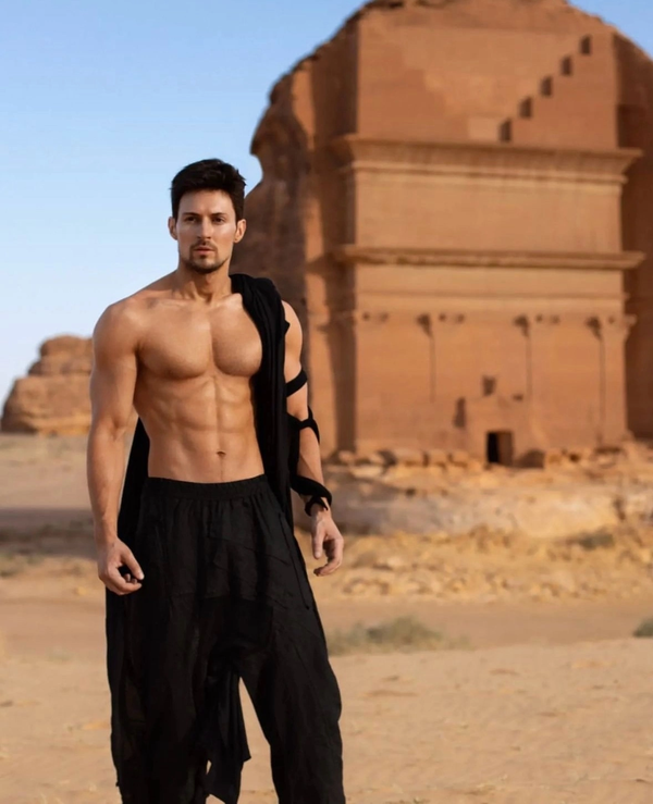 #FREEDUROV (FDUROV)