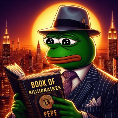 Book Of Billionaire (BOBE)