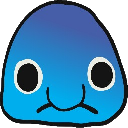 BLUE BLOBS (BLUE BLOBS)