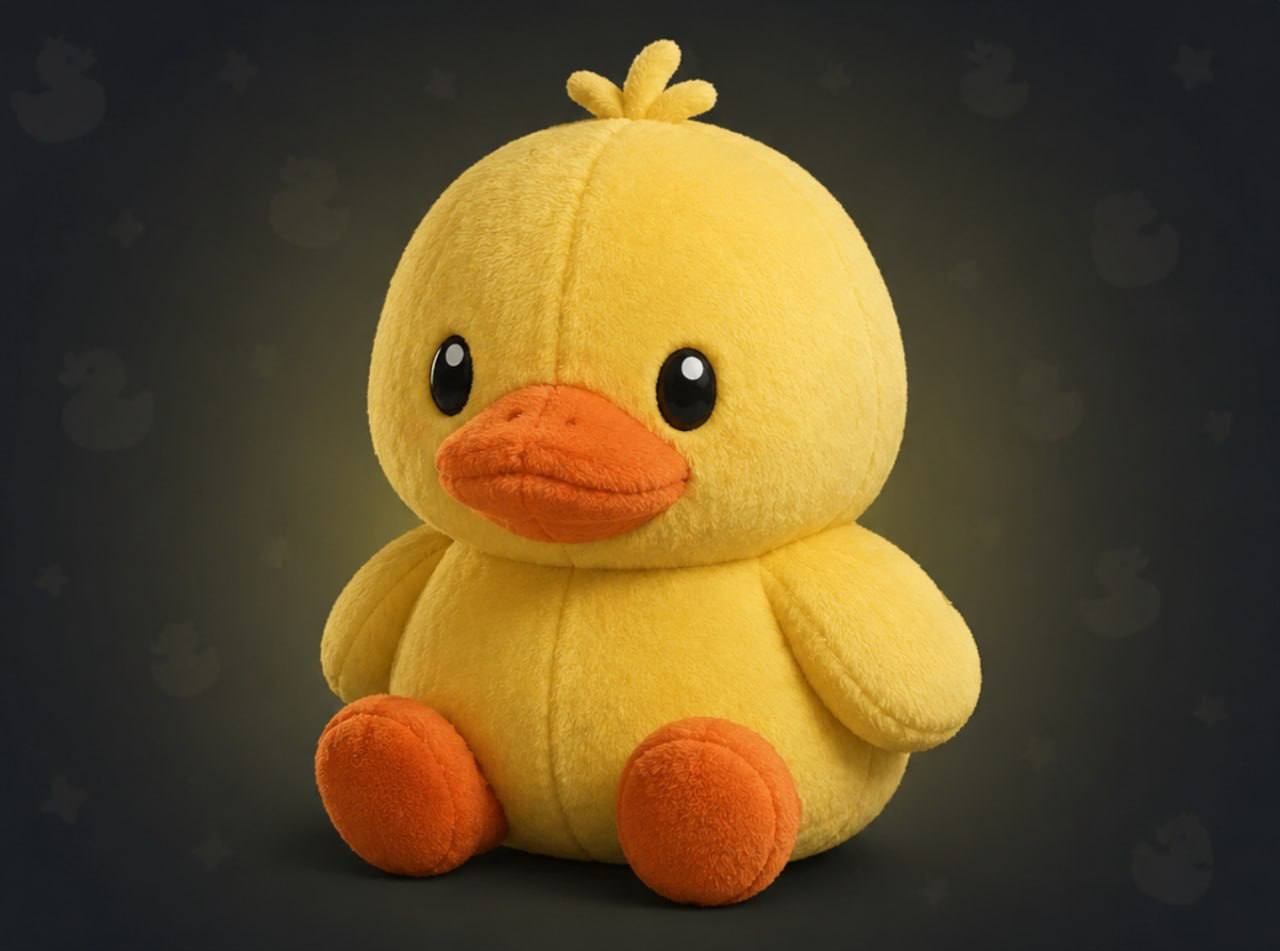 Plush Utya (PLUSHUTYA)