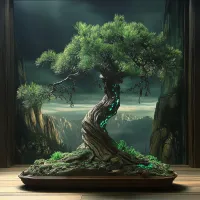 Antique Pine (aPine)