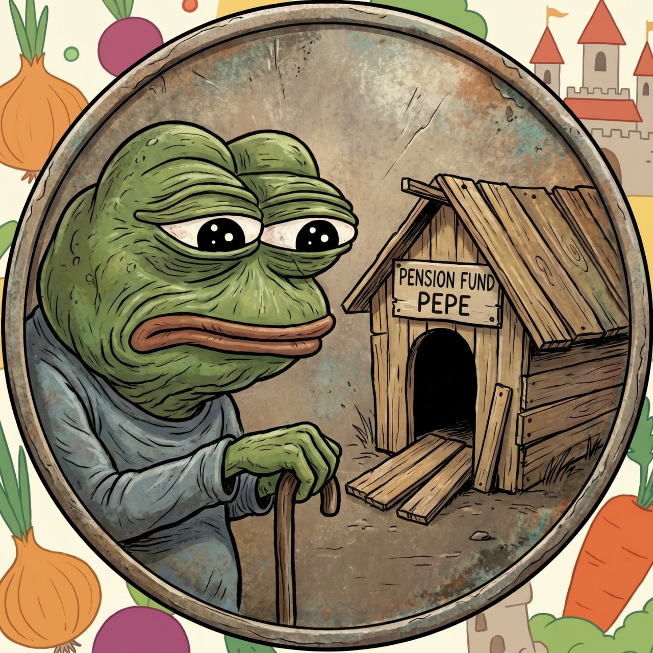 pension fund pepe (pfp)