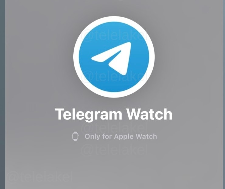 Telegram Watch (TWATCH)