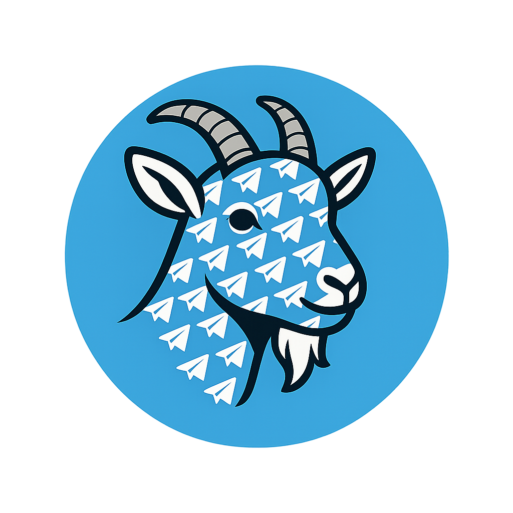 TELEGOAT (Maaaaaaaaa)