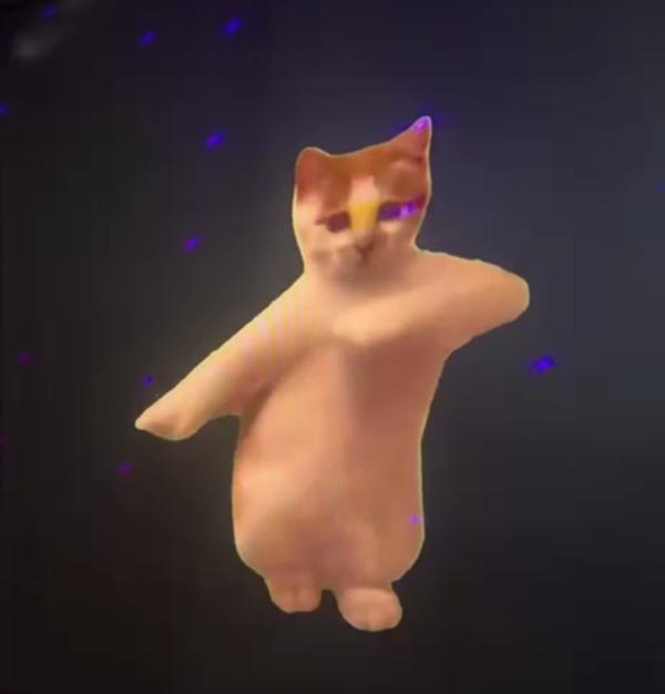Dancing Cat (DANCINGCAT)