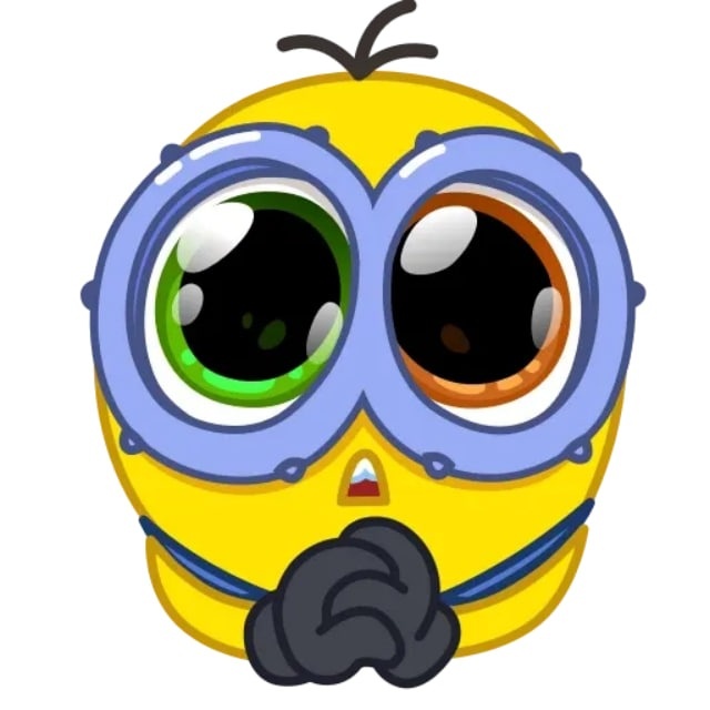 MINIONS Sticker (MINIONS)