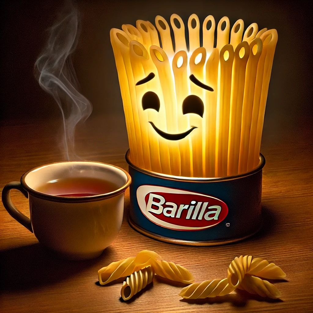 Vibemacaron (BARILLA)