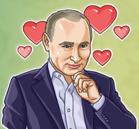 VV Putin (VVP)