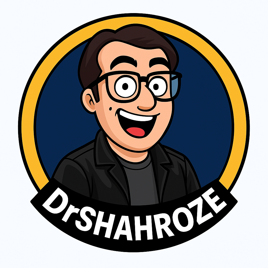 Dr Shahroze  (Drshahroze)