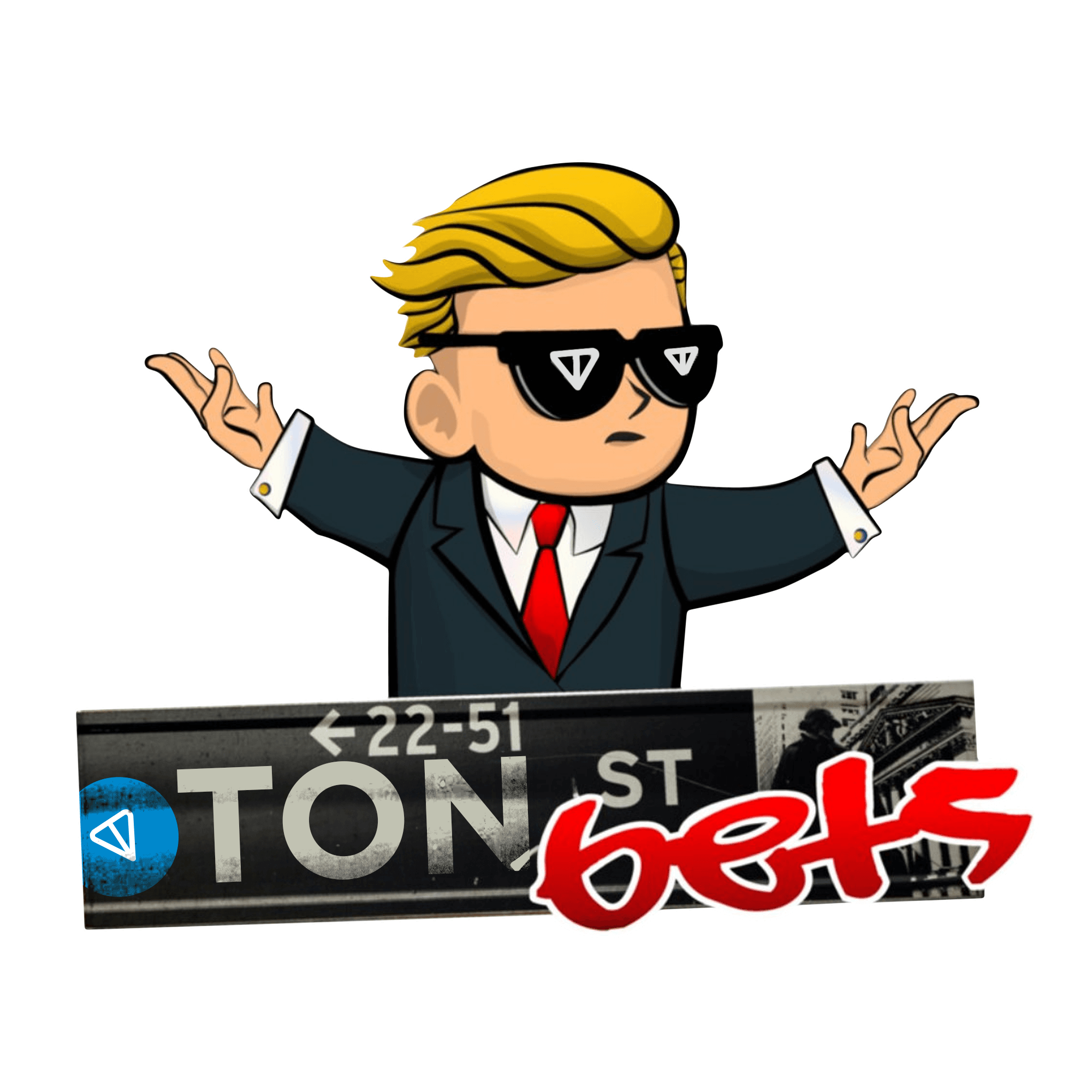 Ton Street Bets ($TSB)