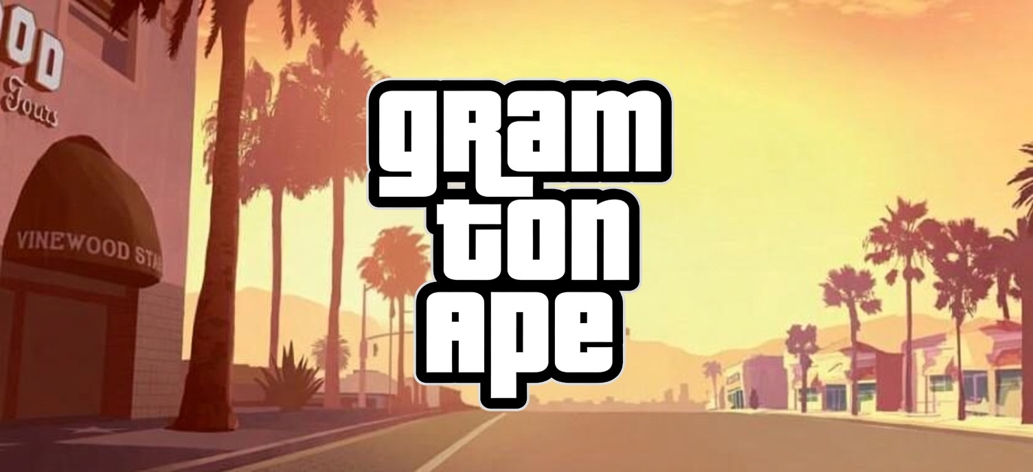 Gram Ton Ape (GTA)