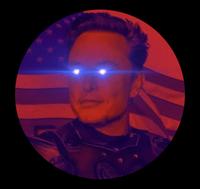 DARK ELON on Ton (TDARKELON)