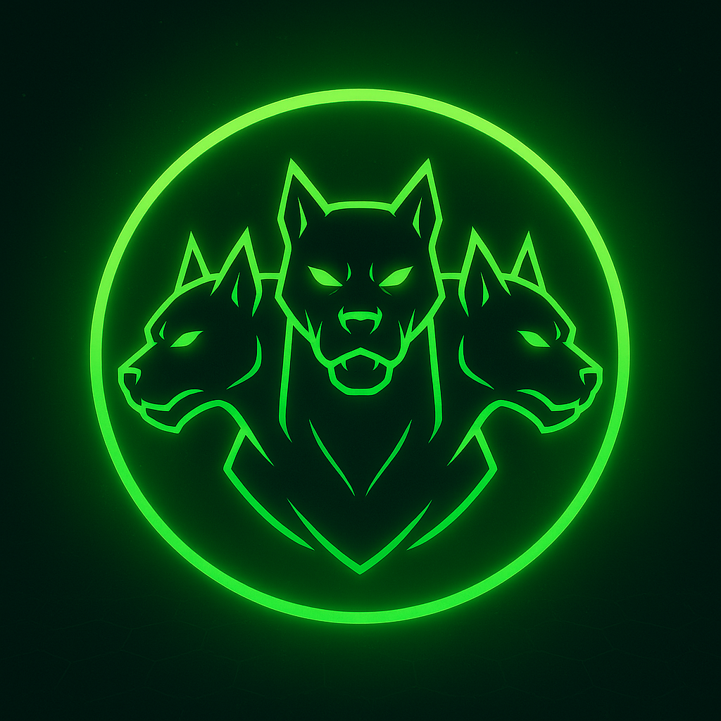 Three Head Dog (3DOG)