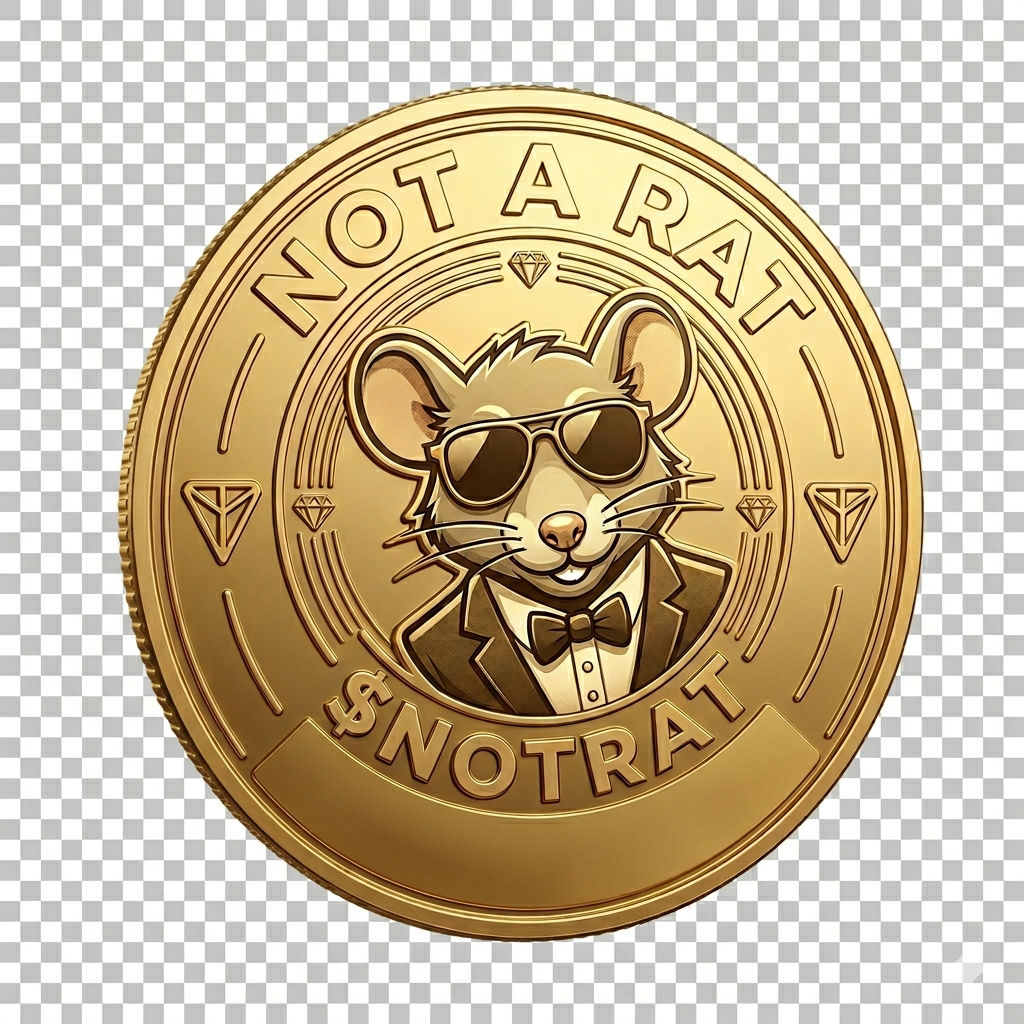 NOT A RAT COIN  (NOTRAT)