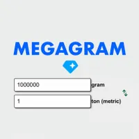 MEGAGRAM (MEGAGRAM)
