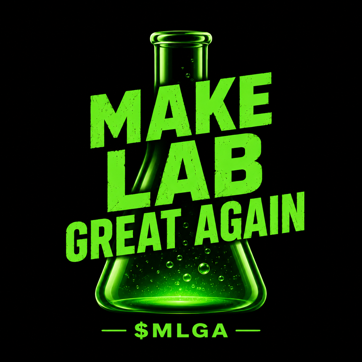 Make Lab Great Again (MLGA)