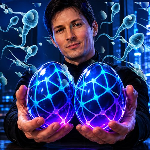 Durov's Balls (DALLS)