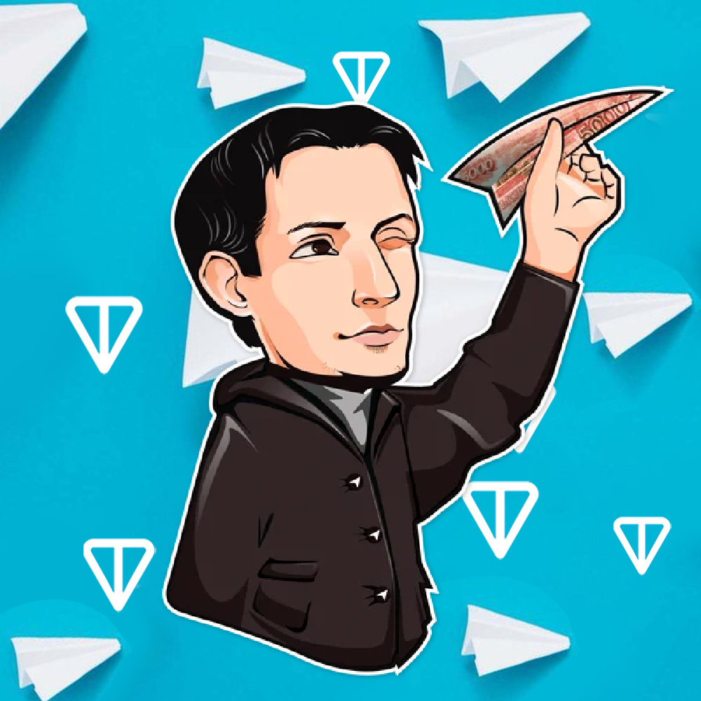 Pavel Durov (DUROV)