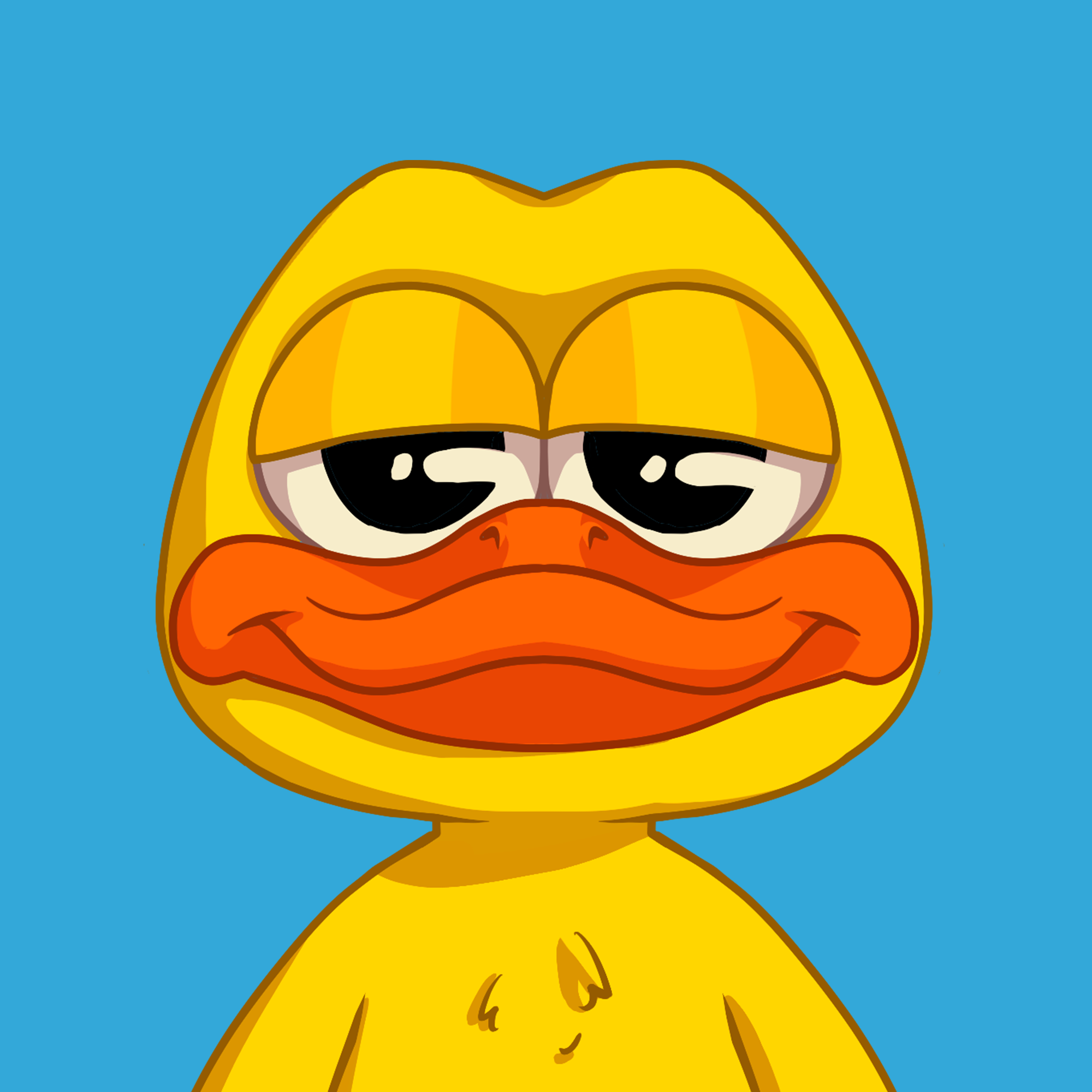 DON THE DUCK (DON)